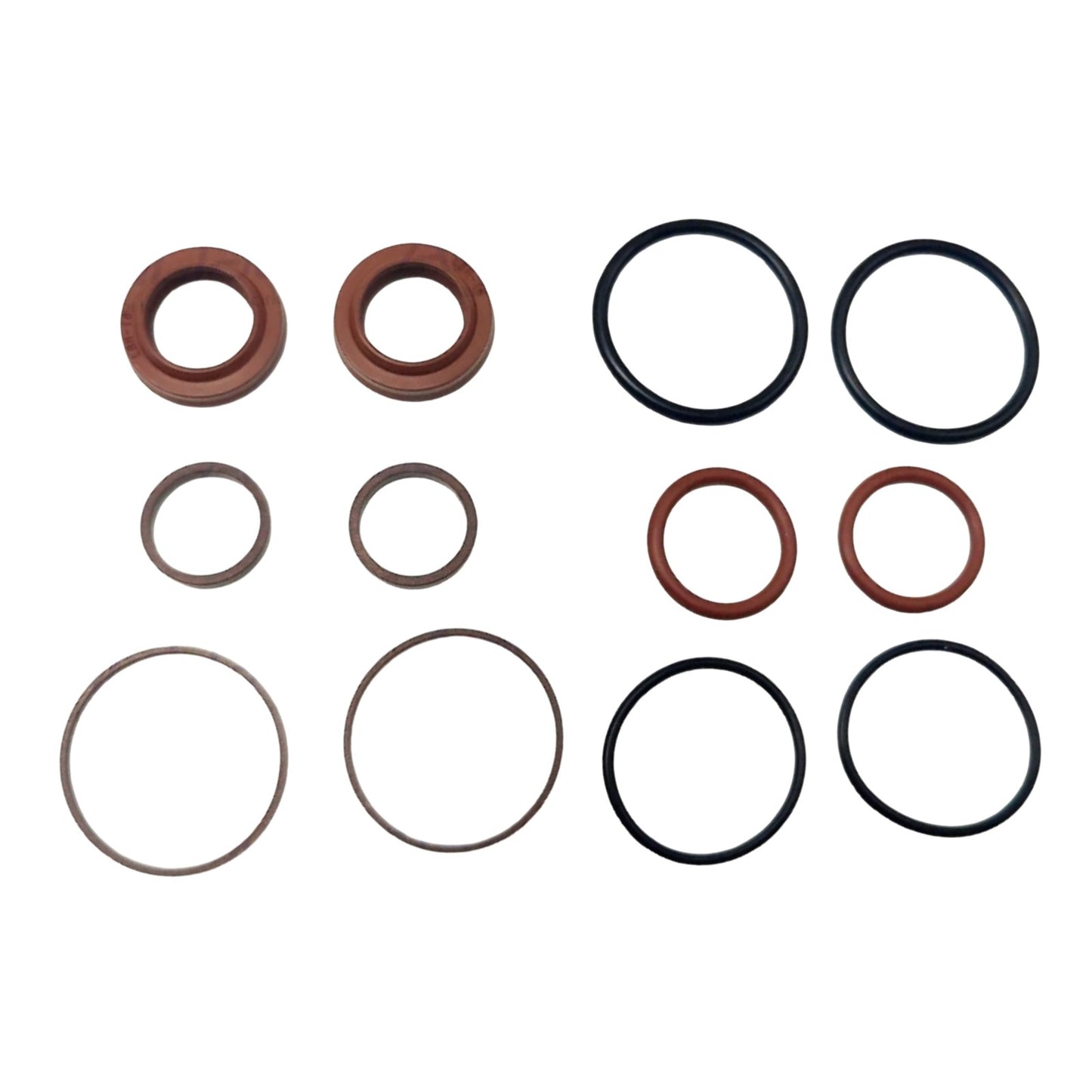Set of 2 Trim Cylinder Ram Rebuild Kits for Volvo Penta SX-A DPS-A