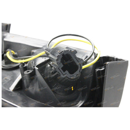 LH Amber Front Corner Light for Nissan Navara D21 (1990–1992)