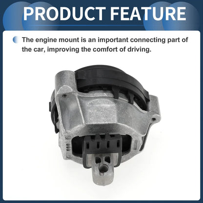 Engine Mount for BMW 525Li G38 (2017-2020)