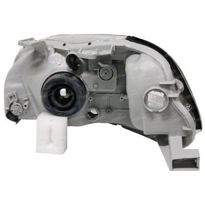 RH Chrome Headlight for Honda Civic EK Series 1 (1995–1998)