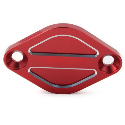 Red Engine Oil Filter Cap Cover for DUCATI Panigale Streetfighter V4/S