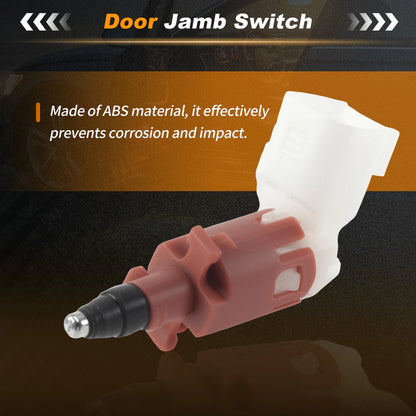 Door Jamb Switch for Ford Excursion (2004–2005) Replaces 3L5Z14018AA/4L3Z14018AA