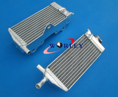 L&R Aluminum Radiator for Honda CR125R (1989)