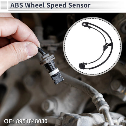ABS Wheel Speed Sensor No. 8951648030 for Toyota Highlander (2005–2007)