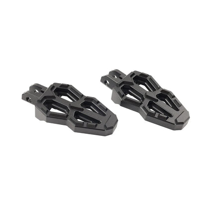 Front Foot Rests Footpegs for QJMotor 350, Benelli TNT 600, 300, 302S