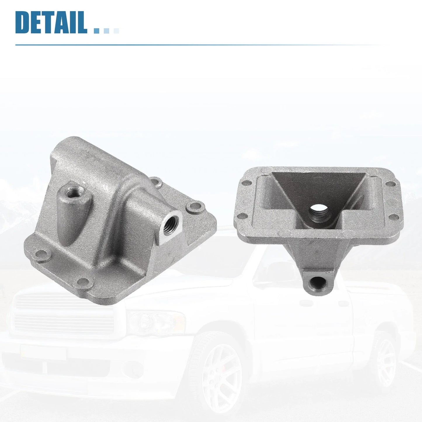 Differential Axle Disconnect Cable Lock for Dodge Ram 1500 (1994-2001)