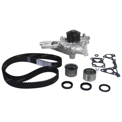 Timing Belt Tensioner Kit + Water Pump for Triton MK (2000–2006)