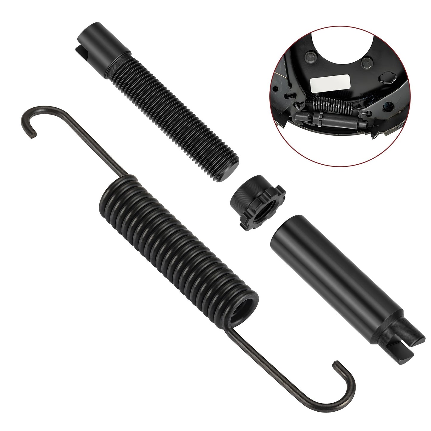 Trailer Brake Adjusters Kit for Dexter Redline Al-ko Hayes Foreman Demco (10"/12")