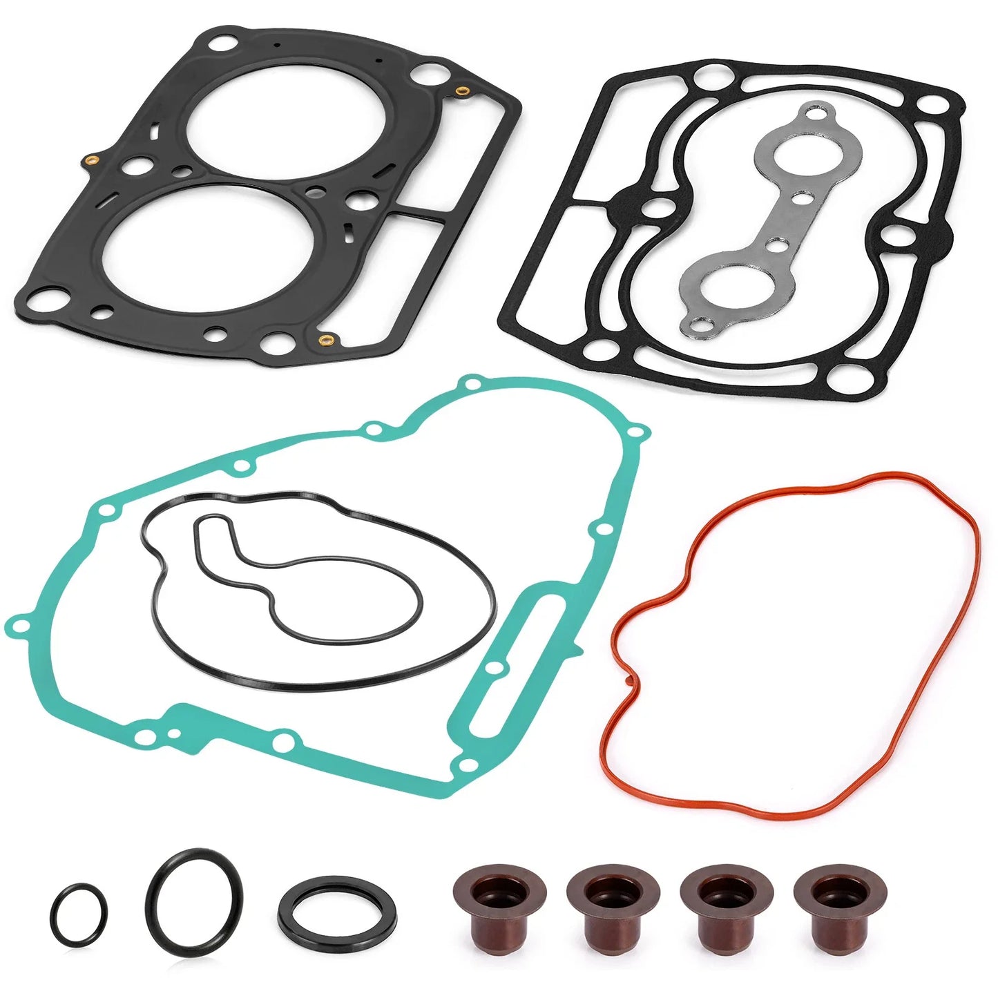 Top & Bottom End Gasket Kit for Polaris Sportsman Ranger 700 800 (2005–2010)