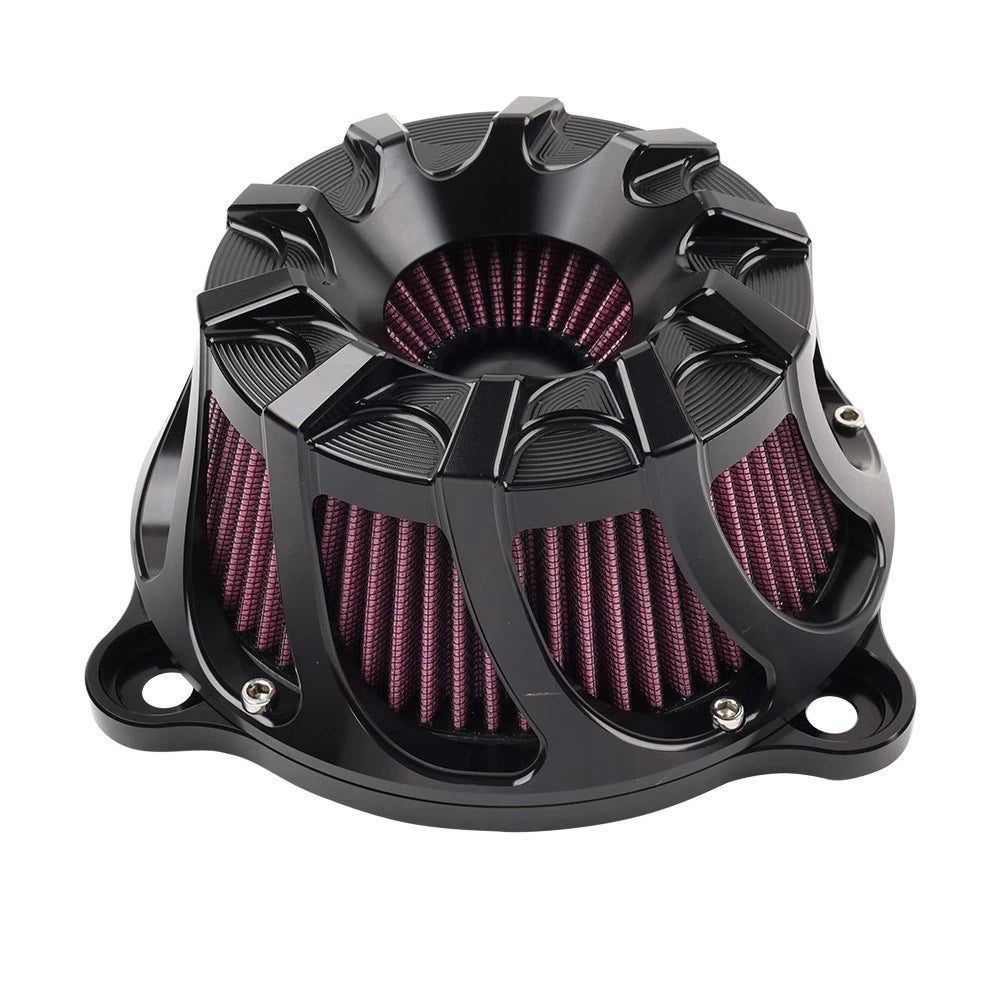 Air Cleaner Intake Filter for Harley Touring Electra Glide Road Glide (2000–2023)