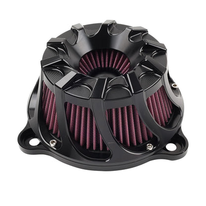 Air Cleaner Intake Filter for Harley Touring Electra Glide Road Glide (2000–2023)