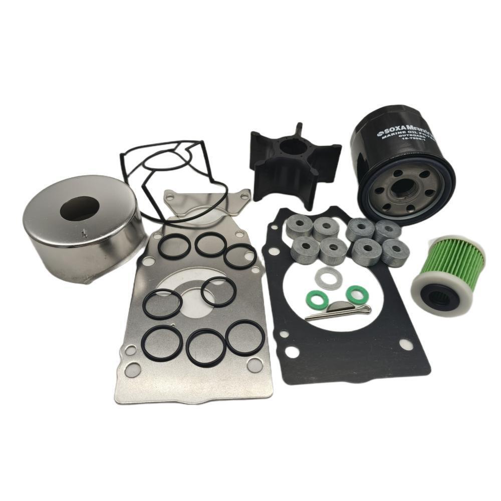 Maintenance Kit for Suzuki DF 250HP 300HP Outboard (2000–2023)