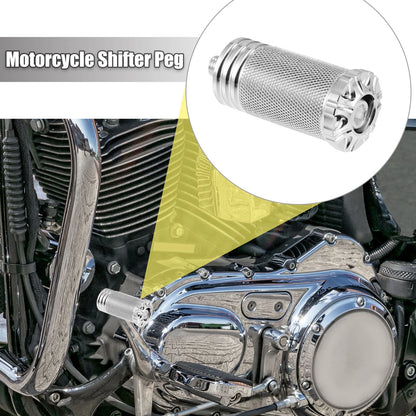 2X Motorcycle Shifter Peg Shift Lever CNC for Harley Davidson Dyna