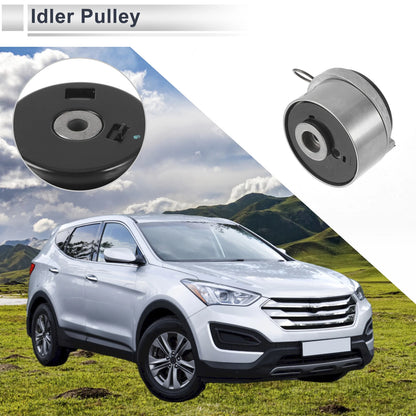 Drive Belt Idler Pulley for Chevrolet Cruze (2011–2015) No. 55574864