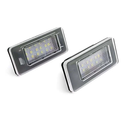 LED License Plate Lights for Nissan Altima, Sentra, Rogue (2007-2022)