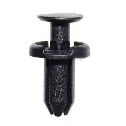 100pcs Wheel Opening Molding Clips for Toyota