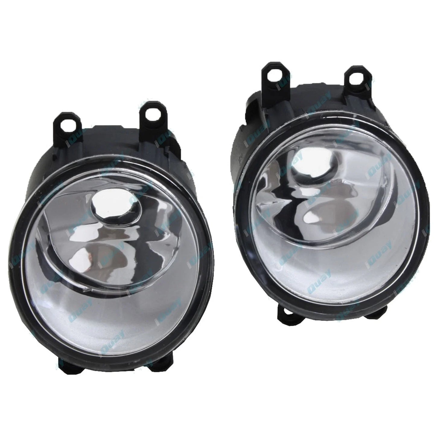 LH + RH Fog Lights for Toyota Kluger GSU40 GSU45 2007~2013 Left Right Pair