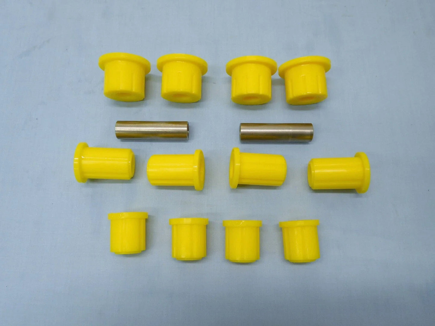 Poly Spring Bush Kit for Toyota Hilux RN105 (1988-1997)