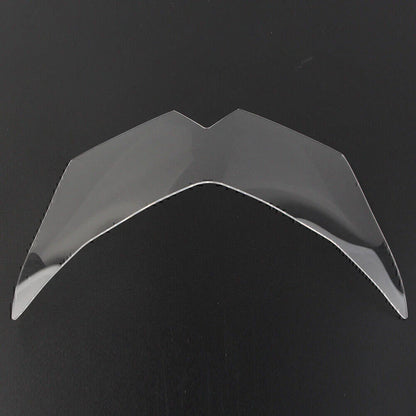 Front Headlight Guard Lens Cover for Kawasaki Z750 Z750R Z1000 (2004-2012)