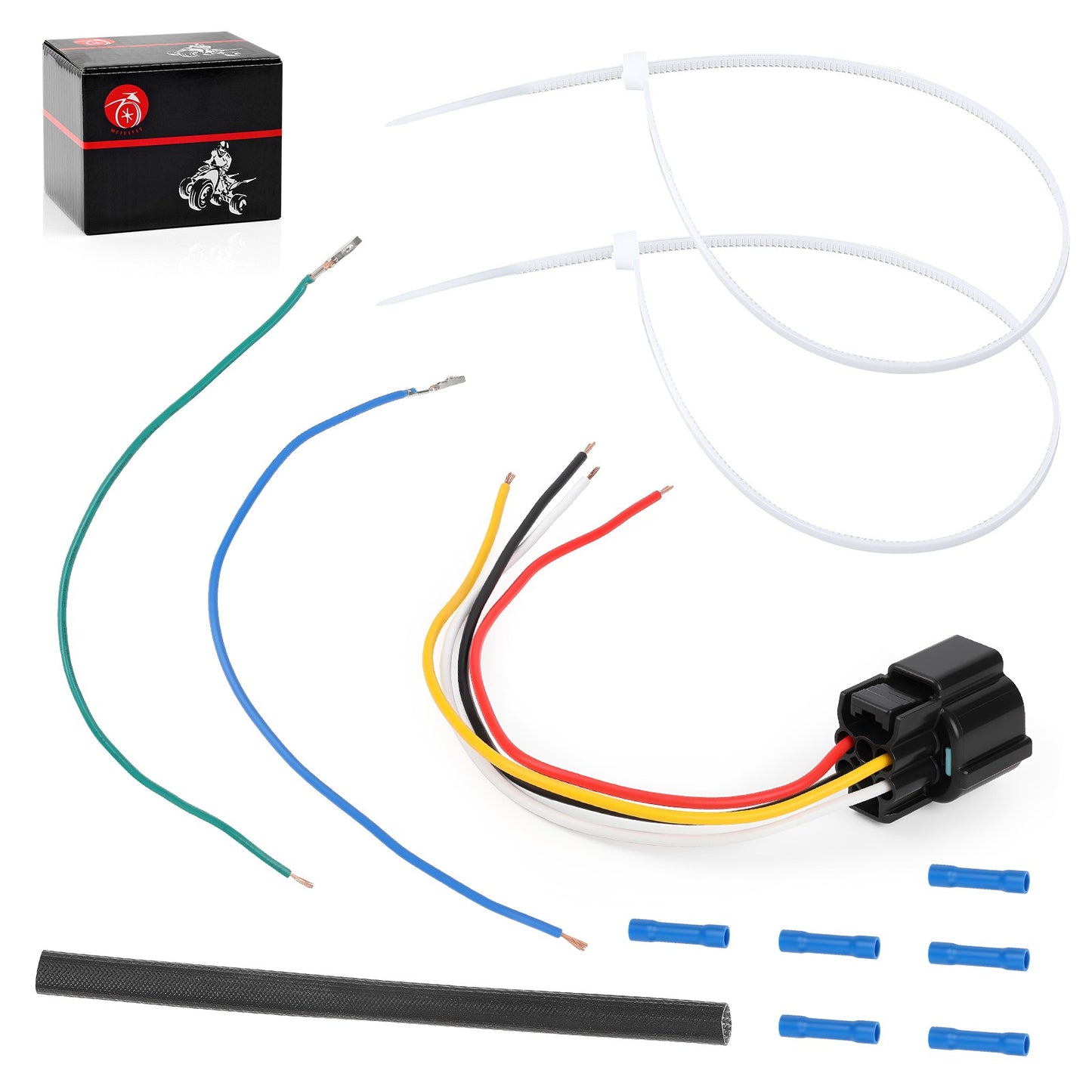 Idle Air Control Valve Pigtail Harness for Polaris Ranger 500 (2006–2011)