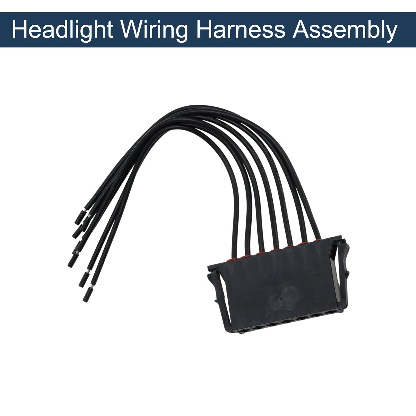 Lamp Wire Harness A2115450328 for Mercedes-Benz C Class W203 (2002–2007)