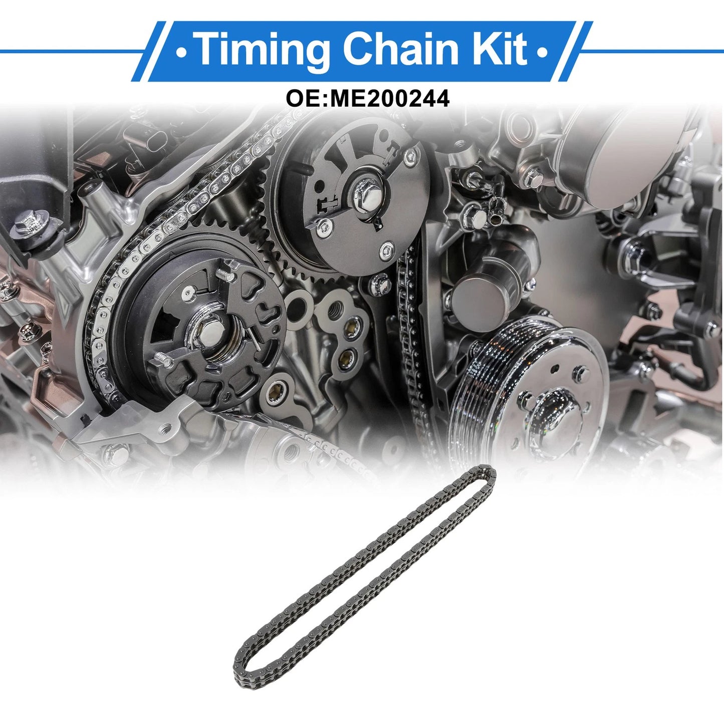 Timing Chain Kit for Porsche 911 (1991) No.ME200244