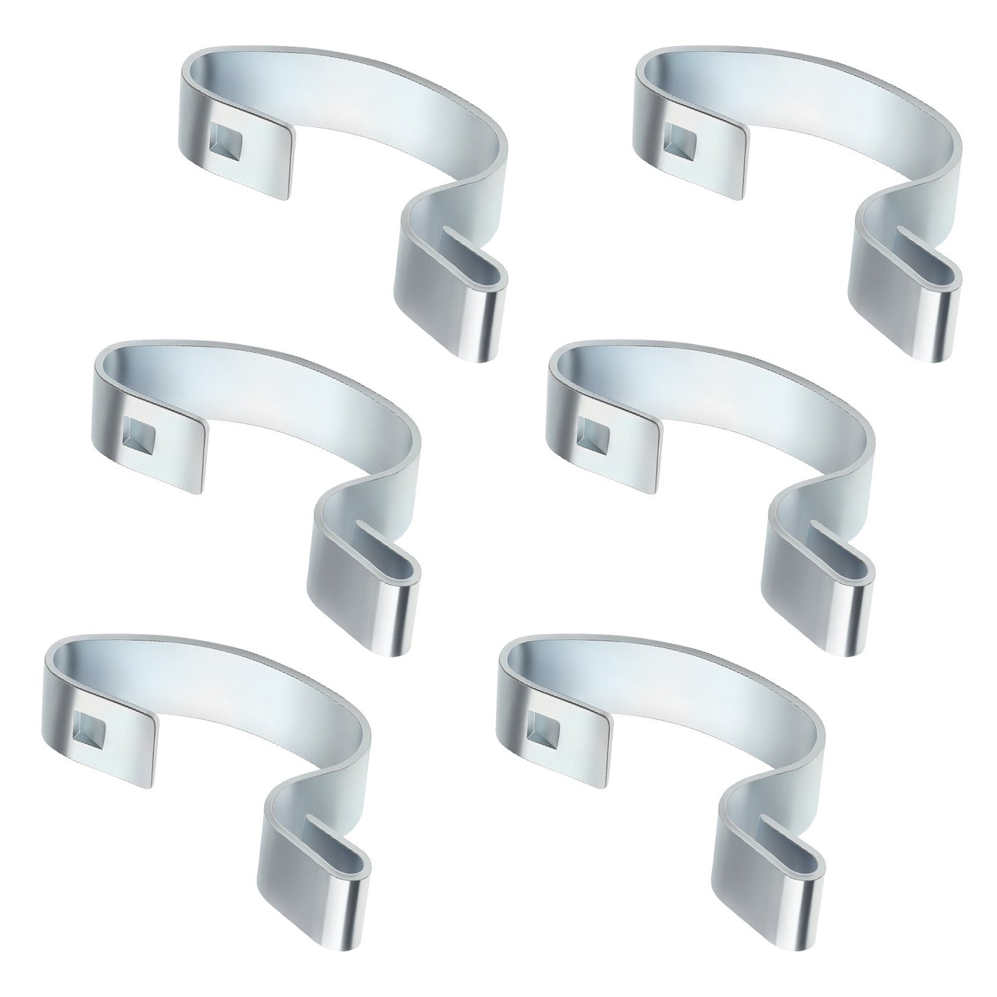 6x Air Box Cover Clip for Can-Am Outlander Commander Maverick