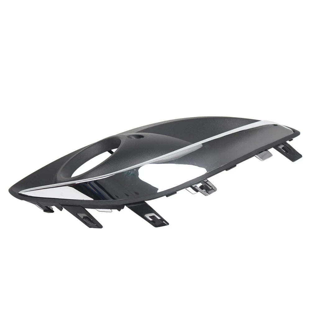 Left Front Bumper Fog Light Cover for Opel Corsa D (2011-2014)