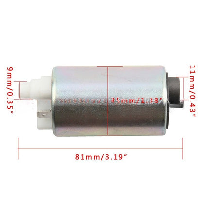 Intank Fuel Pump for Honda CBR500R (2013–2021)