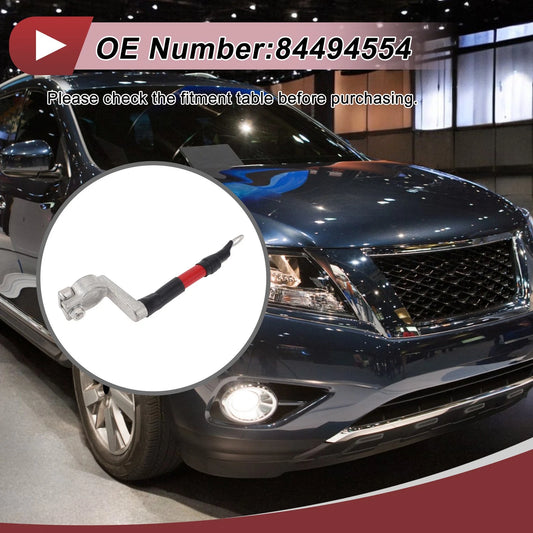 Positive Poles Battery Connecting Cable for Chevrolet Suburban (2015–2020) No. 84494554