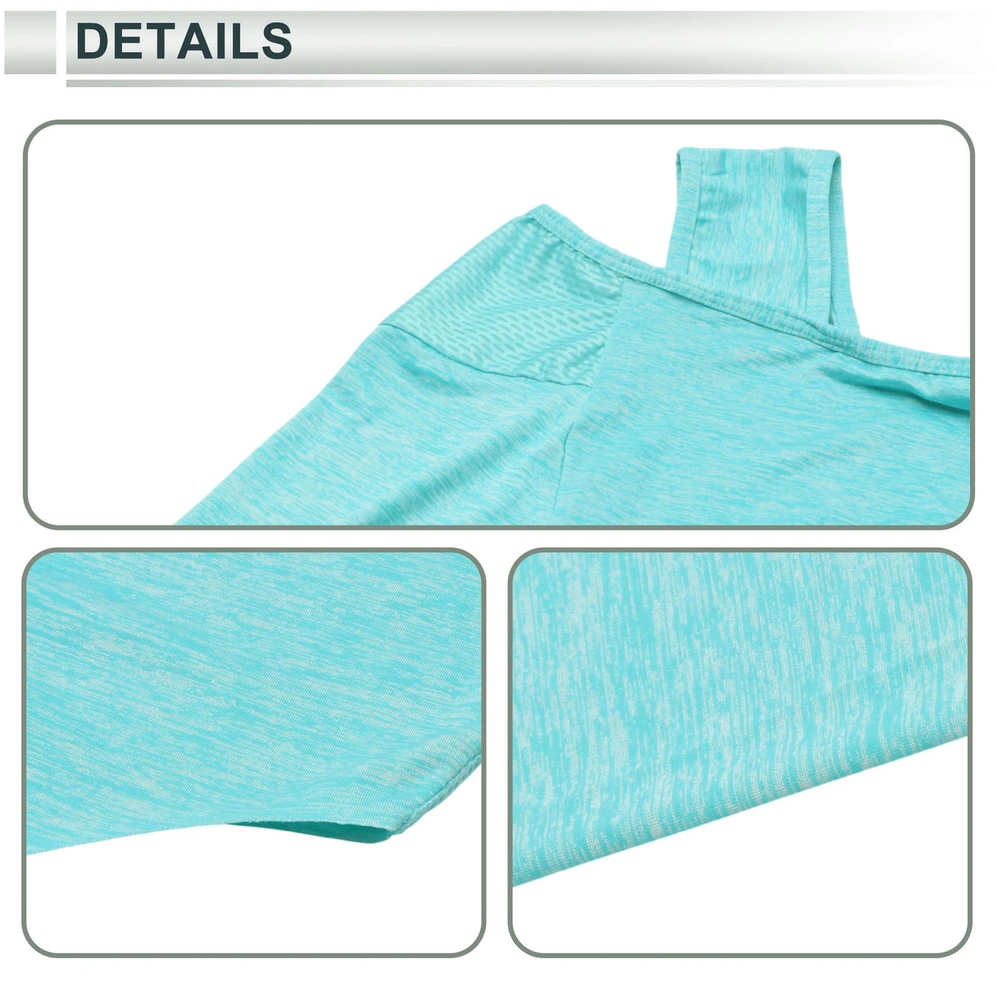 Half Pack Triangle Towel UV Face Shield for Universal Use (2023)