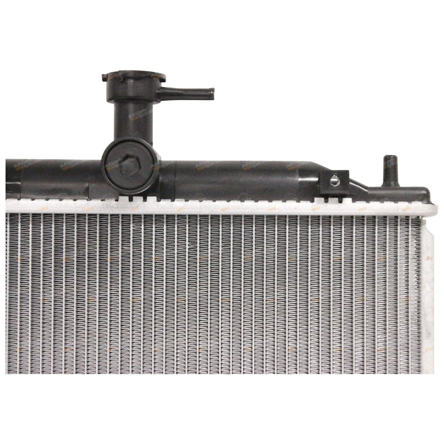 Aluminium-Core Radiator for Kia Rio JB (2005-2011)