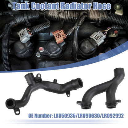 Heater Hose Radiator Tank Pipe for Land Rover Range Rover (2010–2015) No.LR050935