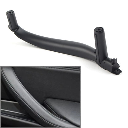2X Rear View Mirror Cover Trim for BMW E90 E91 328i 328xi 335xi (2007–2013) Glossy Black