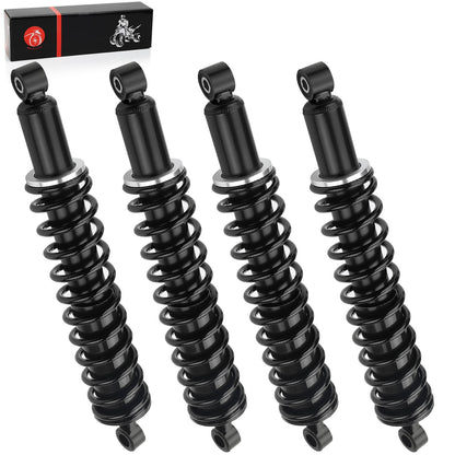 Set of 2 Front Rear Shock Absorbers for Honda Foreman 500 (2005–2011)