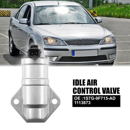 Idle Air Control Valve for Ford Ecosport (2004–2005) 1S7G-9F715-AD 1113873