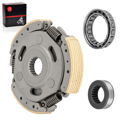 Centrifugal Carrier & Bearing Kit for Kawasaki Bayou 220 250 (1990–2004)