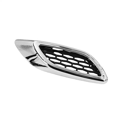 Chrome Plastic Front Left Fender Air Vent Cover for Levante (2017-2023)