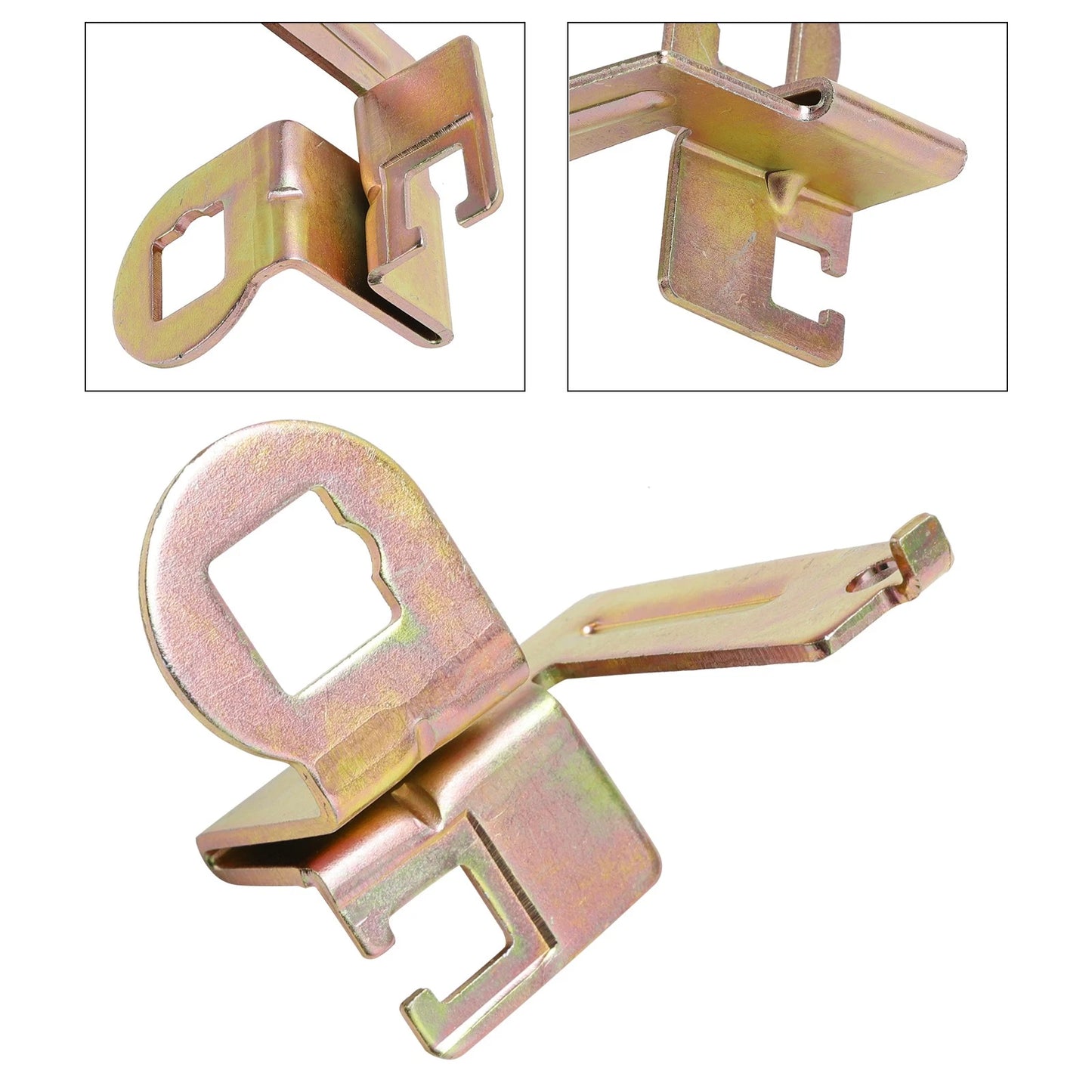 10X M6x20 Screw Cover Clips for Motorcycle Car (Universal)