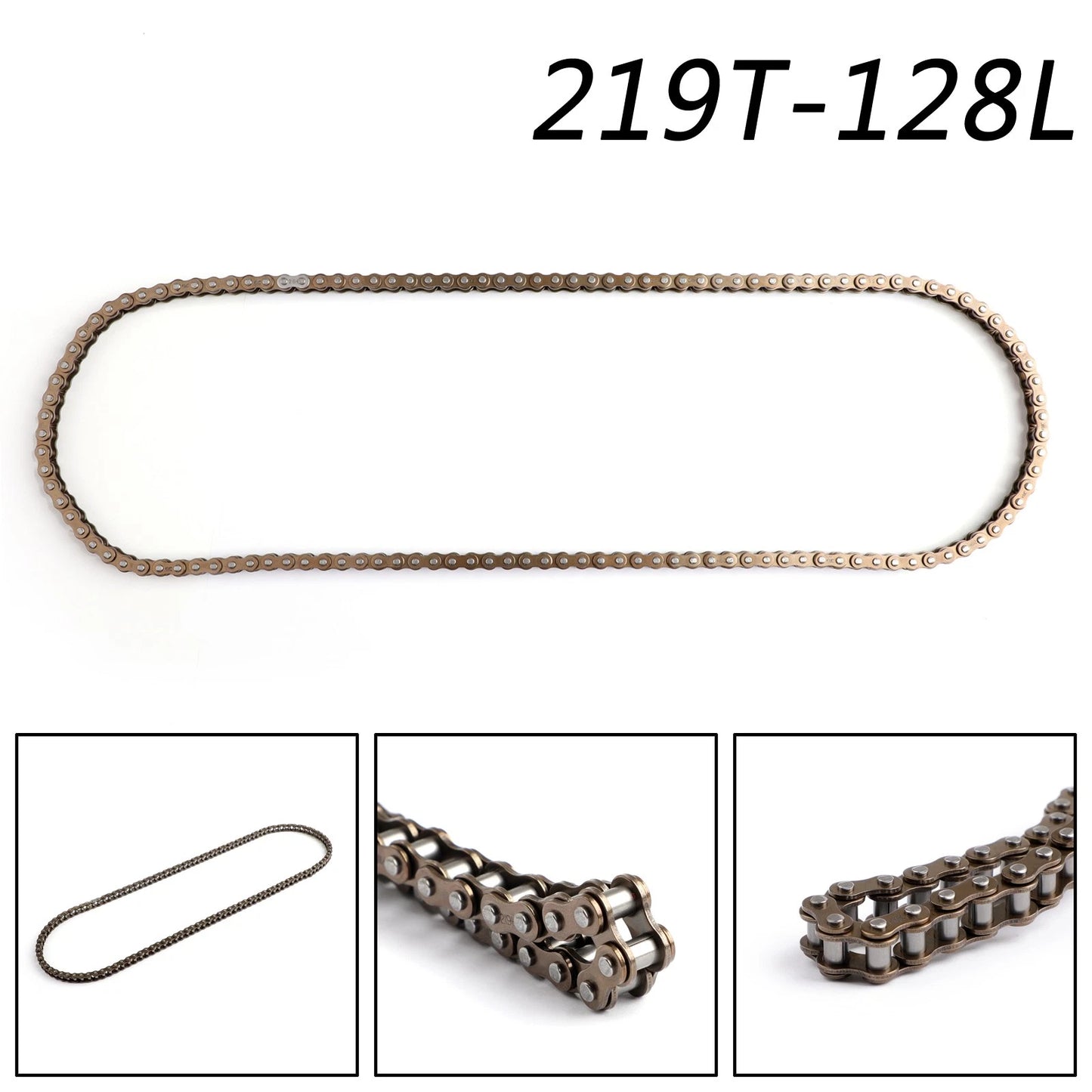 Drive Chain for Honda CB450 CL450 CB500T (1966–1978)