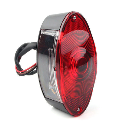 1x Red Tail Light for Suzuki Ducati Harley BMW