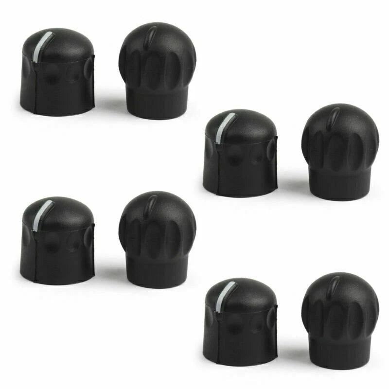 Set of 4 Volume Control & Channel Selector Knob Caps for XTS5000 XTS3000