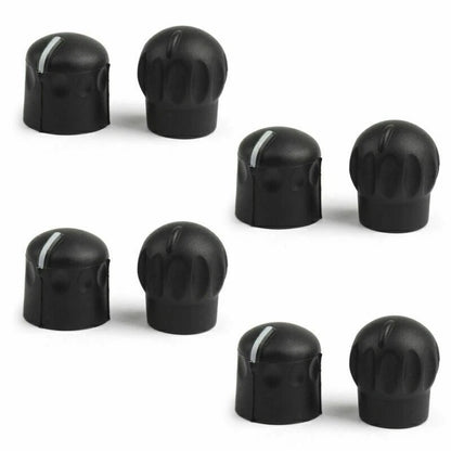 Set of 4 Volume Control & Channel Selector Knob Caps for XTS5000 XTS3000