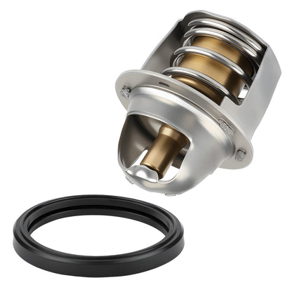 Thermostat with Gasket for Kawasaki Ninja 250R (1986–2007)