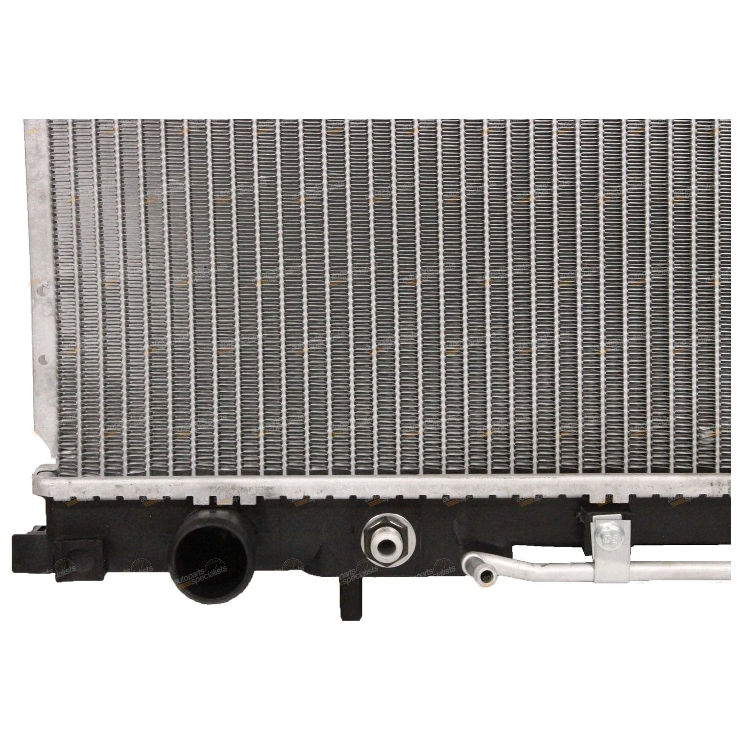 Alloy Core Radiator for Mitsubishi 380 (2005–2008)