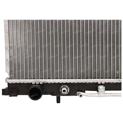 Alloy Core Radiator for Mitsubishi 380 (2005–2008)