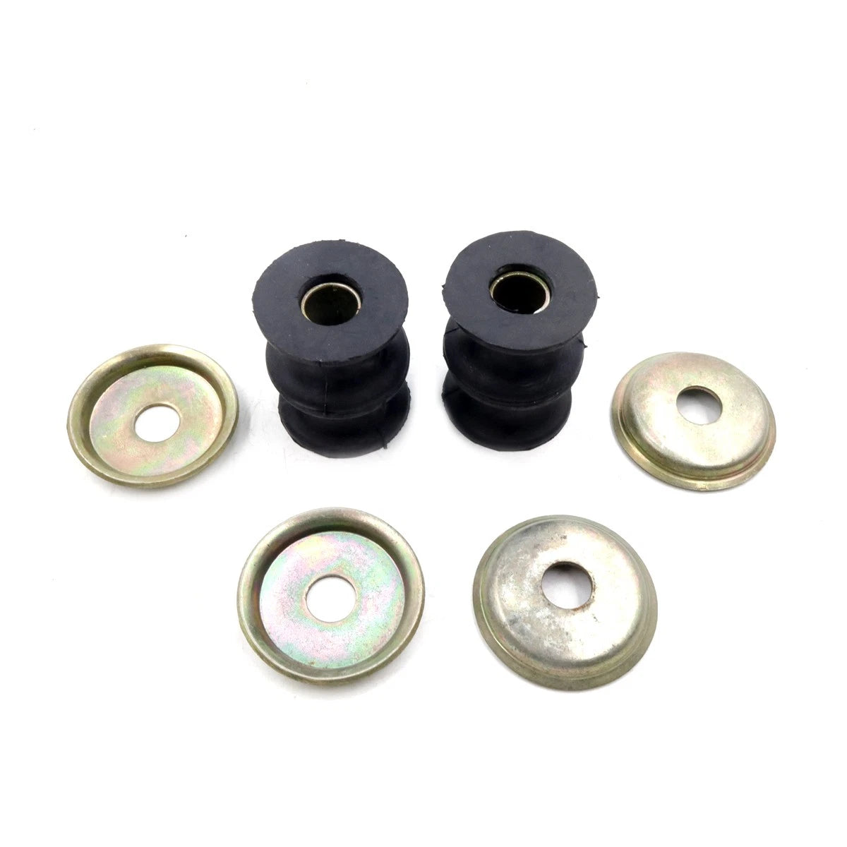 Set of 6 Tension Rod Bushings for Nissan Datsun Sunny Truck (B120)