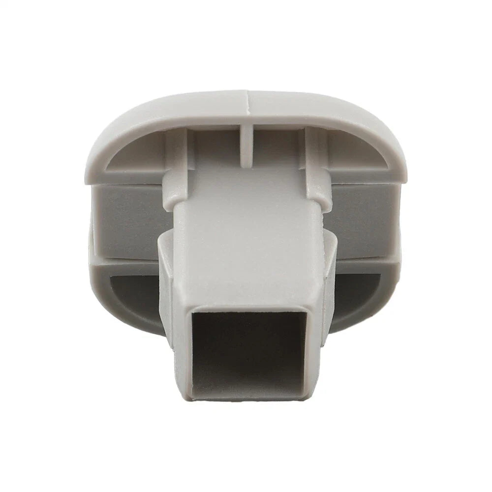 Grey Sun Visor Clips for Mazda 3 5 6 CX-7 CX-9 RX-8 MPV (2004-2023)