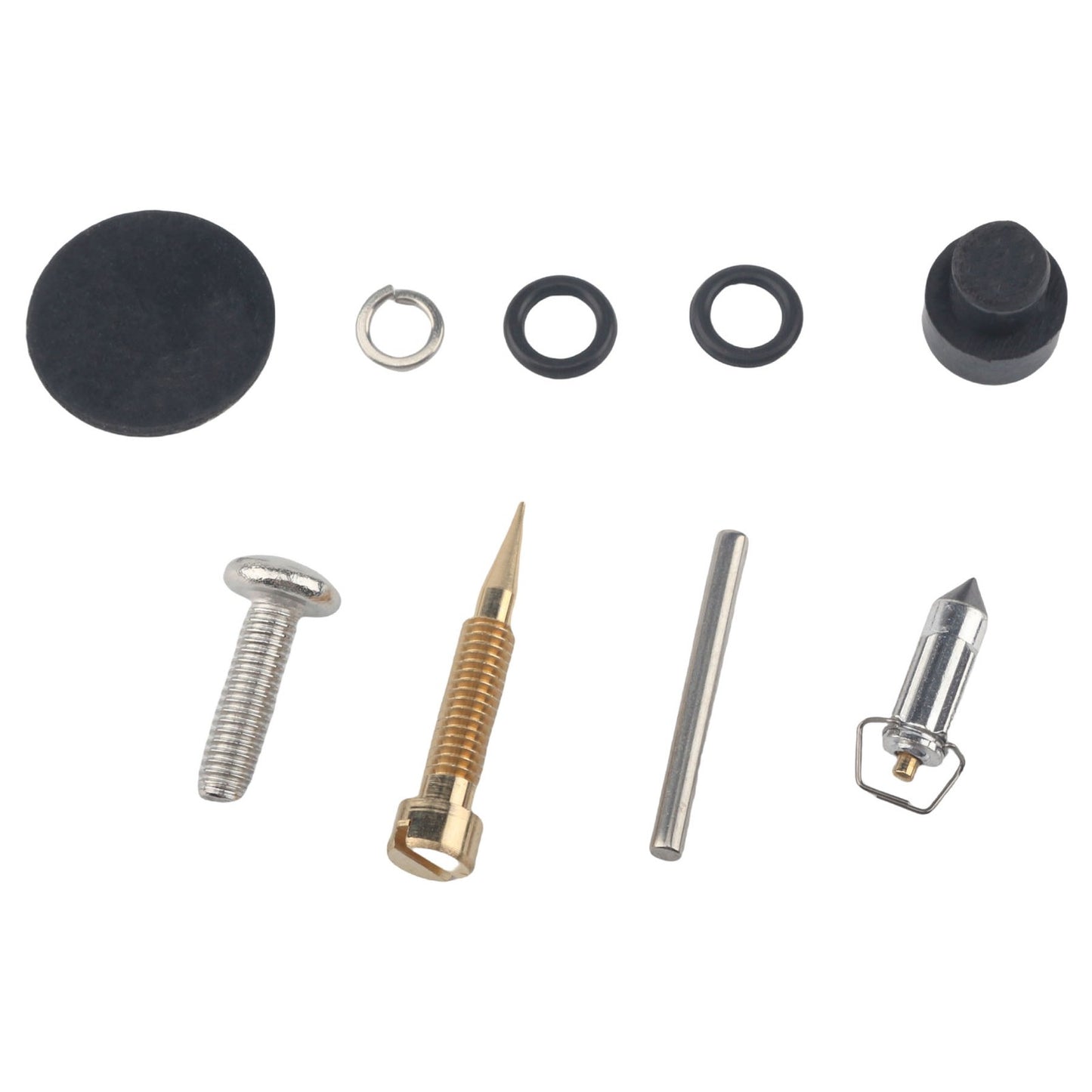 Carburetor Kit with Float for Tohatsu Nissan 25/30HP (M25 M30)