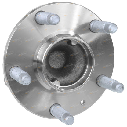 2X Front Wheel Bearing Hubs for Holden Calais Commodore (2013–2017)